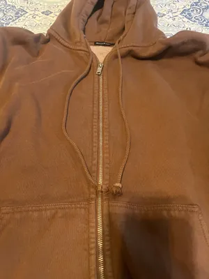 Brandy Melville Christy Zip-Up thumbnail 3