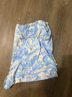 Marina Del Mar Palmae Beach Coordinating 5" Shorts thumbnail 4