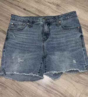 Seven7 Shorts Denim Women’s thumbnail 1