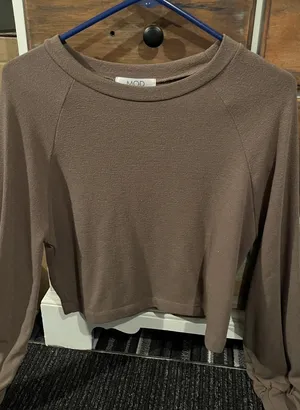 Mod On Trend Top thumbnail 1