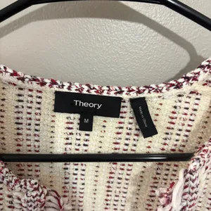 Theory Galinne Speckle Bouclé Jacket Size Women’s Medium  thumbnail 5