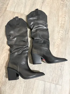 NEW Madden Girl “Alabama” Boots Size 6. thumbnail 2