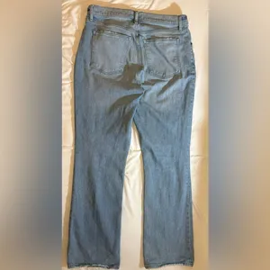 Abercrombie & Fitch ‘70s Vintage Flare Jeans Ultra High Rise Size 32 / 14R thumbnail 3