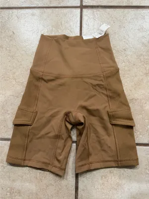 OFFLINE by Aerie Biker Shorts thumbnail 1