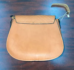NWT & Taylor Small Tan Purse thumbnail 2