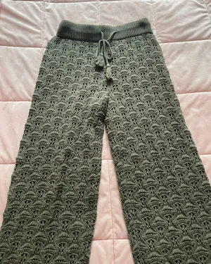 Aerie Knit Beach Pants thumbnail 1