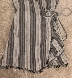 Lulus Wrap Dress thumbnail 2
