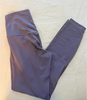 Lululemon Violet Verbena Purple Align Leggings 25” thumbnail 1