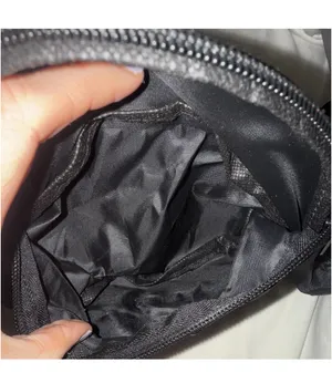 Nash Pack fanny pack Black thumbnail 4