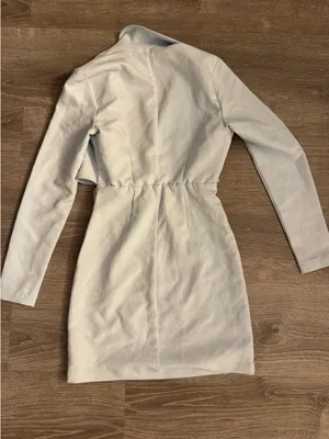 Abercrombie Blazer Dress thumbnail 4