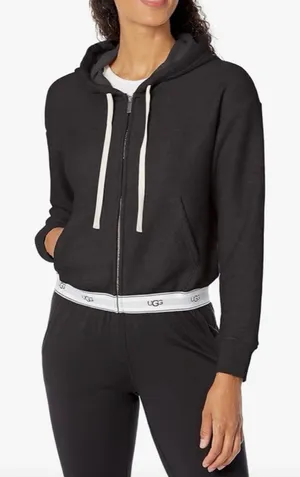 Ugg Women’s Kaelie Hoodie Zip Up thumbnail 1