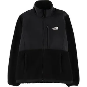The North Face Denali polartec fleece‎ jacket black womens size small casual thumbnail 2