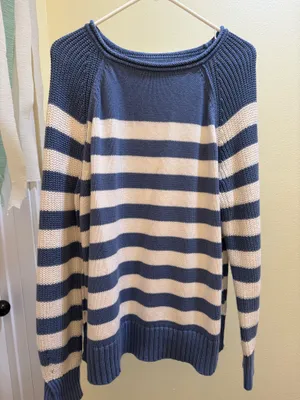 Aerie Sweater Oversized Knit thumbnail 1
