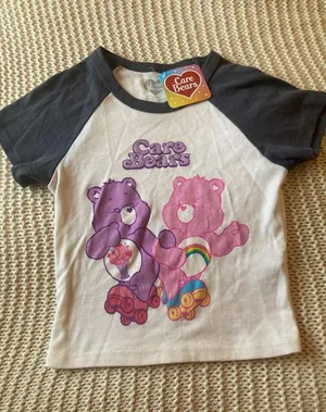 Care Bears crop top  thumbnail 1