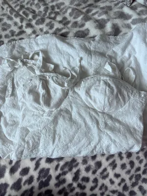 Kohl's white dress thumbnail 3