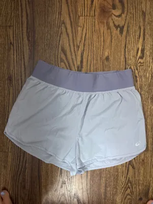 ASICS athletic shorts with spandex thumbnail 2