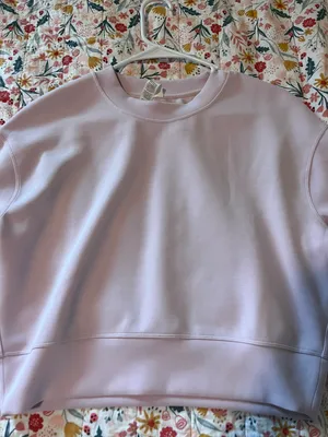 Lululemon Perfectly Oversized Crew Neck thumbnail 1