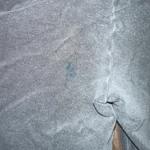 Nike Vintage Wash Sweat Shorts Lounge Activewear Drawstring Pocket Gray S‎ thumbnail 7