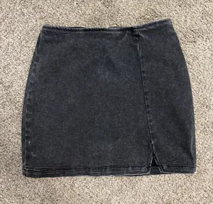 Target denim skirt  thumbnail 1