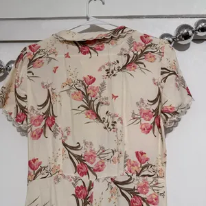 Christy Dawn The Sebastian Dress Floral Vintage Midi thumbnail 14