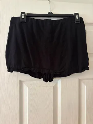 The A&F Scarlett Mini Skort Abercrombie thumbnail 2