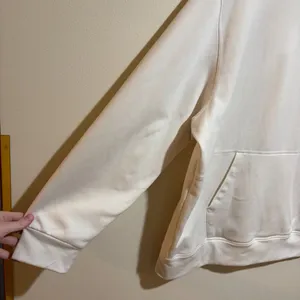 The North Face XXL Canyonlands Pullover Hoodie Sweatshirt Gardenia White Heather thumbnail 8