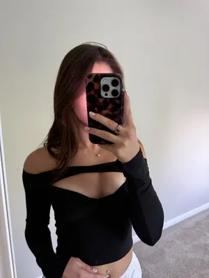 Meshki Black Top thumbnail 3