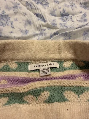 Floral Skirt American Eagle thumbnail 2