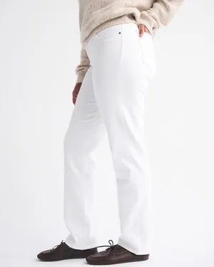 Abercrombie Jeans Curve Love Straight thumbnail 4