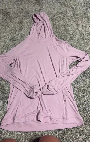 Pink Lululemon Top thumbnail 1
