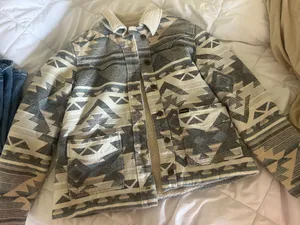 Wrangler Sherpa Lined Jacket thumbnail 1