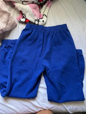Brandy Melville Joggers Blue thumbnail 3