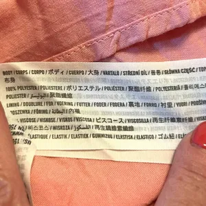 Abercrombie & Fitch Pink Maxi Dress - Size L thumbnail 13