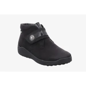 Romika MADERA - Ankle boots Black Suede And Patent Leather Size‎ 36 Josef Seibel thumbnail 6