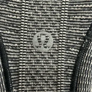 Lululemon Women's Black‎ Swiftly Tech Racerback Tank Top Size 6 thumbnail 6