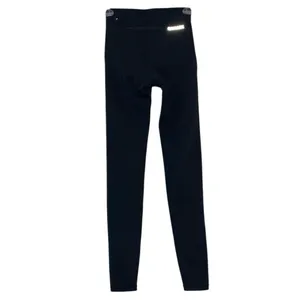 Ivy Park‎ Black Leggings XXS Minimal Athleisure Aesthetic Sculpted Activewear thumbnail 2