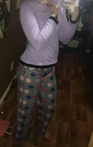 Calvin Klein Super soft Calvin pjs thumbnail 1