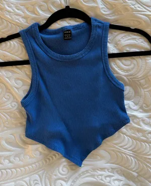 Shein Top Crop thumbnail 1