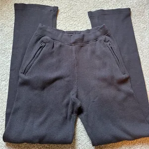 Skims Waffle Knit Pants thumbnail 1