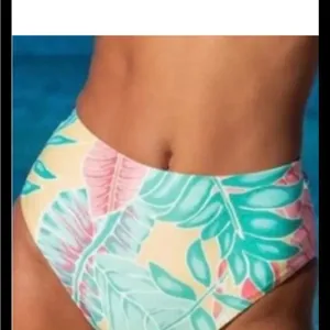 Kenny Flowers 🩷 The Tortola High‎ Waist Bikini Bottom thumbnail 2