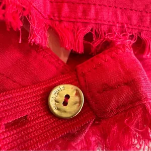 Revolve CULT GAIA Eza Top in Lollipop thumbnail 7