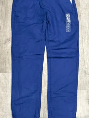 GAP Women’s Blue Chino Pants Brand New w/Tags thumbnail 3