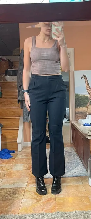 Abercrombie Tailored Pants thumbnail 1