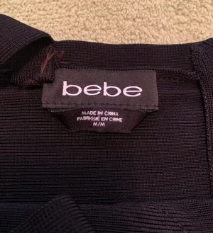 Bebe Top thumbnail 3