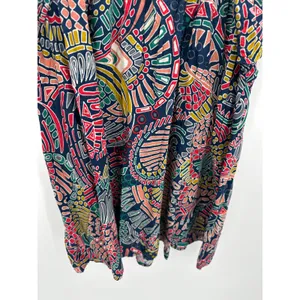 Flying Tomato Boho Mini Dress Women Sz M‎ Embroidery Maximalist Resort thumbnail 5