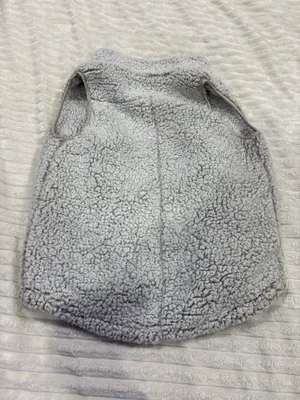Thread and Supply Vest Sherpa thumbnail 3