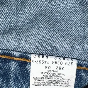 Levi’s vintage shorts size 18W cutoffs thumbnail 6