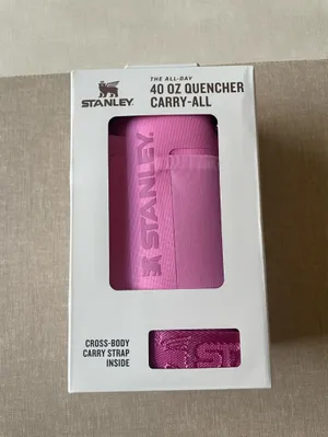 Stanley The All Day 40 OZ Quencher Carry-All Waterbottle Crossbody Bag thumbnail 2