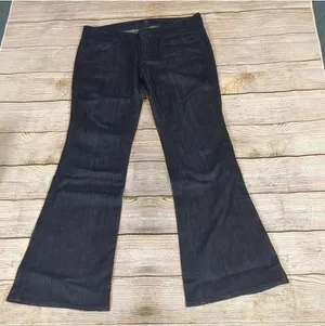 7 for all mankind 'A' pocket the Lexie petite jeans size 26 thumbnail 1
