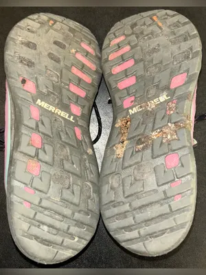 Merrell Women's Size 9 Bravada 2 WP Trail Running Shoes J500166 NO INSOLES thumbnail 7